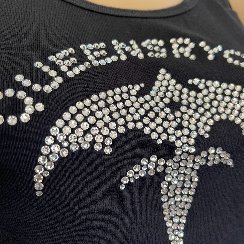 Queensryche bling tank